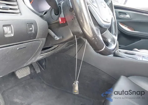 2014 Chevrolet Impala 2Lt from USA, damaged, VIN 2G1125S30E9125511